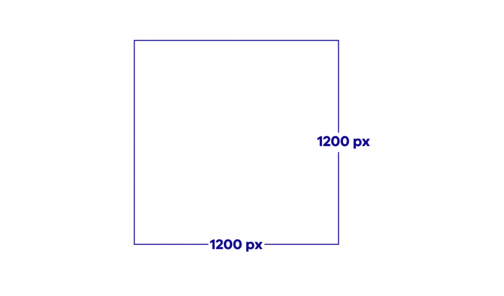 rozmiar grafiki postu kwadratowego na facebook