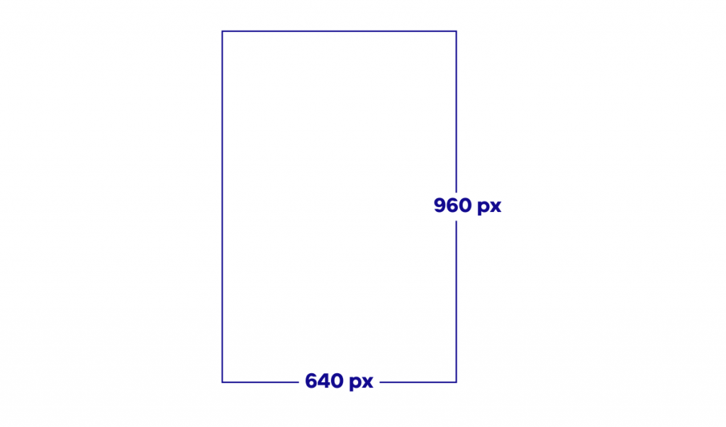 rozmiar grafiki postu pionowego na facebook