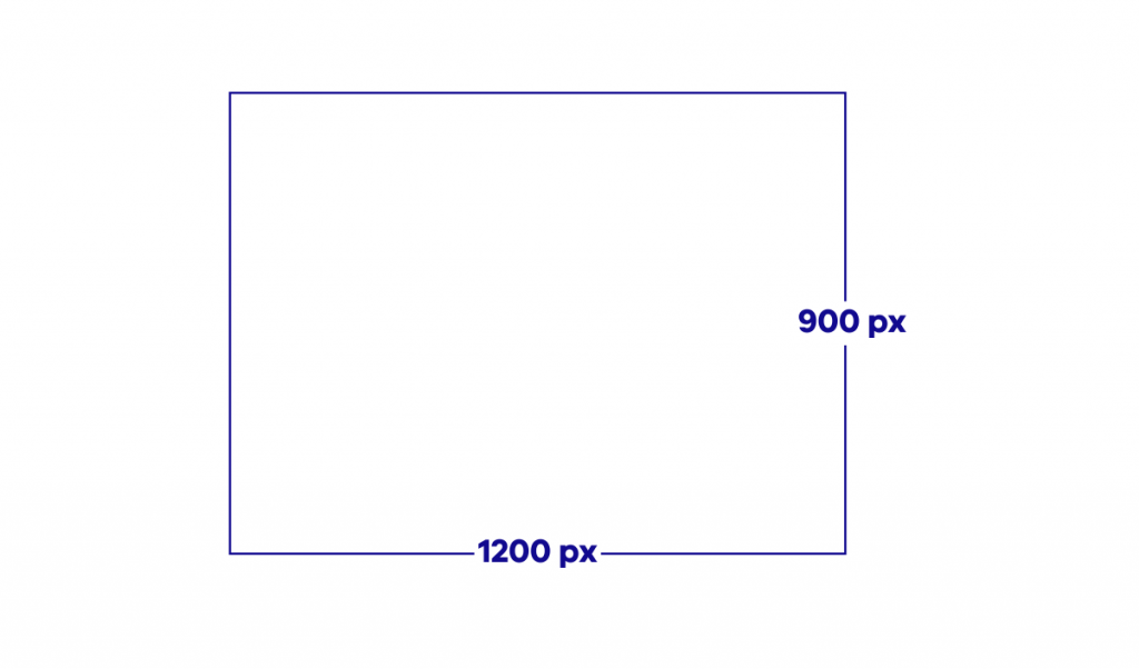 rozmiar grafiki postu poziomego na facebook
