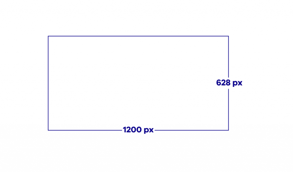 rozmiar grafiki linka strony na facebook