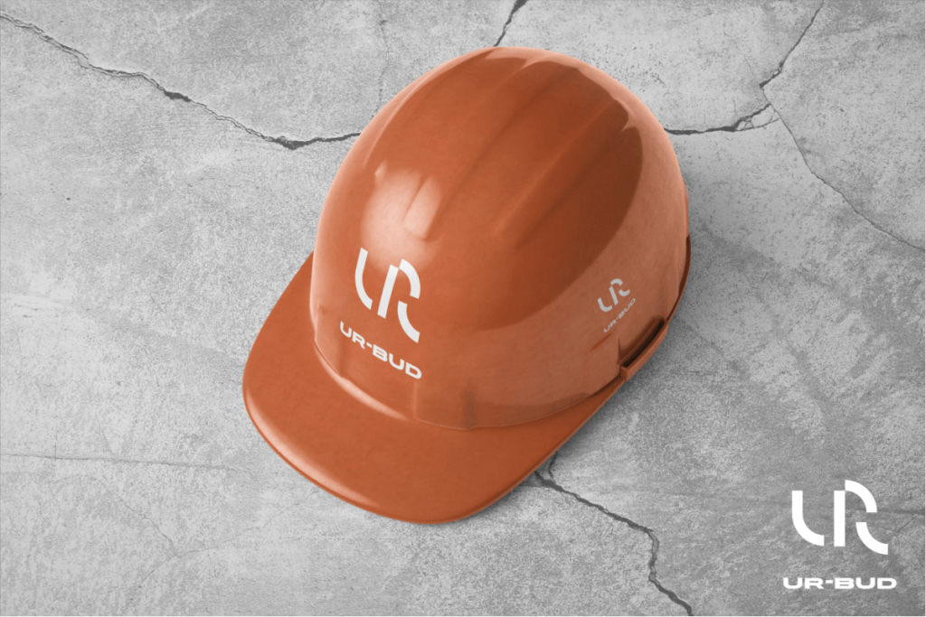 logo firmy budowlanej