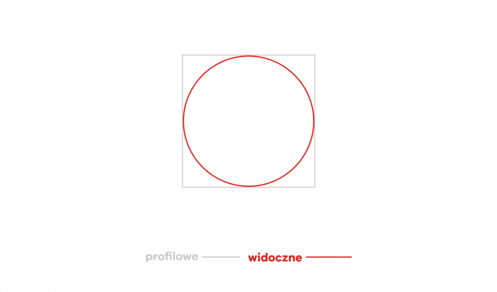 projekt logo wrocław - kadrowanie zdjęcia profilowego